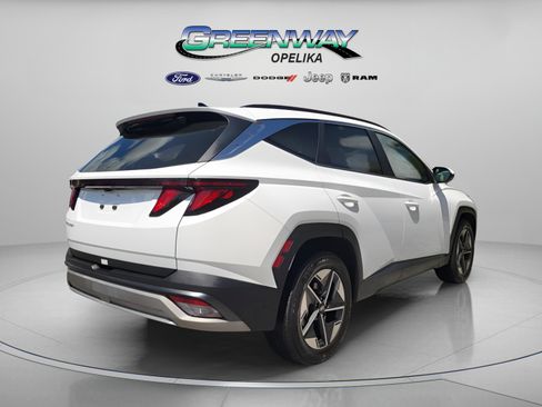 Used 2025 Hyundai Tucson SEL FWD image 7