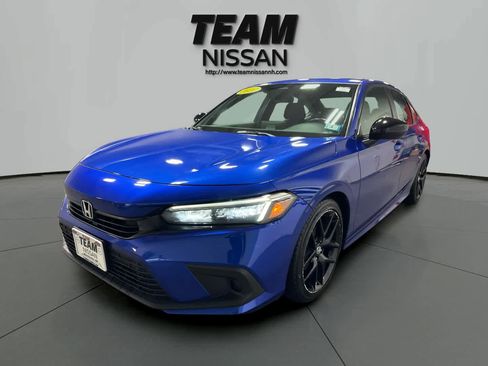 Used 2024 Honda Civic Sport image 3