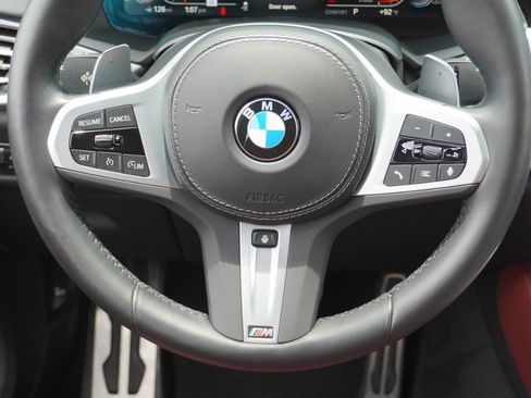 Used 2022 BMW X6 xDrive40i w/ M Sport Package AWD/4WD image 30