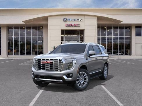 New 2026 GMC Yukon Denali w/ Advanced Technology Package RWD image 8