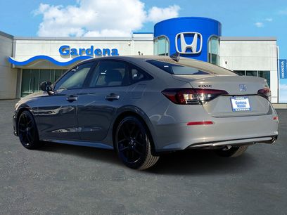 Used 2026 Honda Civic Sport