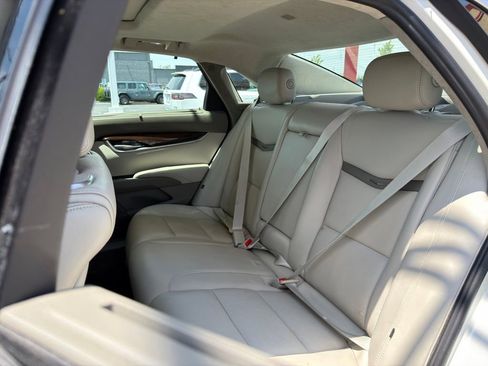 Used 2013 Cadillac XTS Platinum w/ Driver Assist Package AWD/4WD image 30