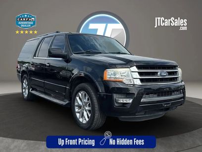 Used 2016 Ford Expedition EL Limited