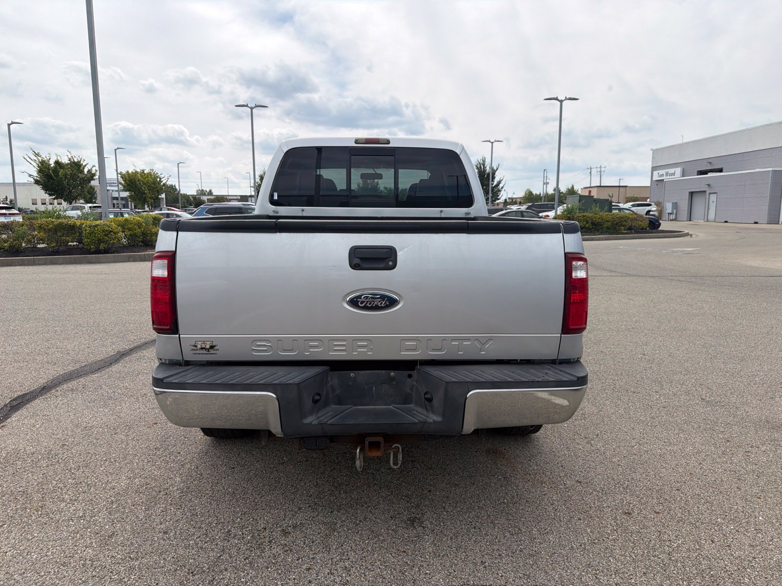 Used 2010 Ford F250 Lariat AWD/4WD image 11