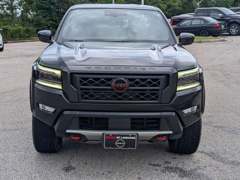 Used 2022 Nissan Frontier PRO-4X w/ Off-Road Protection Package AWD/4WD image 2