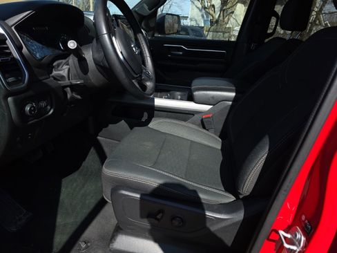 Used 2025 RAM 1500 Big Horn image 12