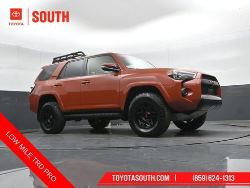 Used 2024 Toyota 4Runner TRD Pro image 39