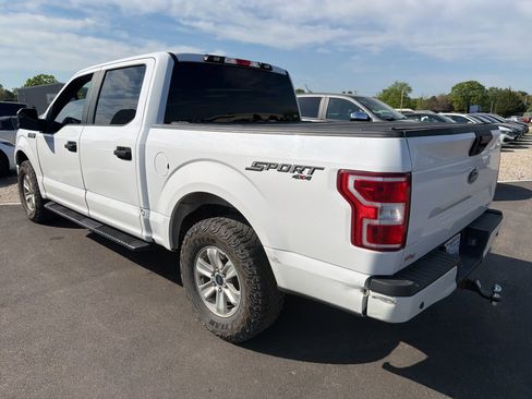 Used 2020 Ford F150 XL w/ Equipment Group 101A Mid AWD/4WD image 6