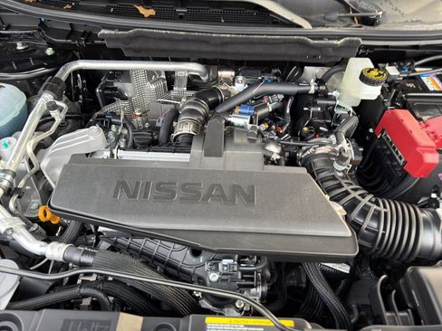 New 2026 Nissan Rogue Platinum w/ Platinum Premium Package image 11