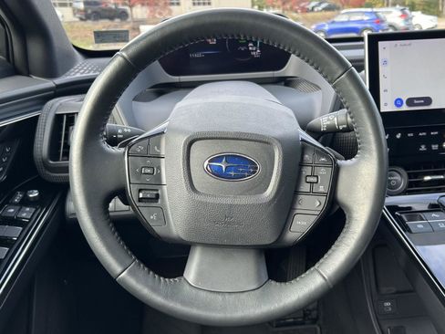 Used 2023 Subaru Solterra Touring image 19