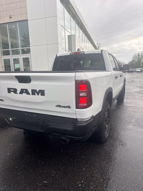 Used 2025 RAM 1500 Rebel w/ Rebel Level 2 Equipment Group AWD/4WD image 4