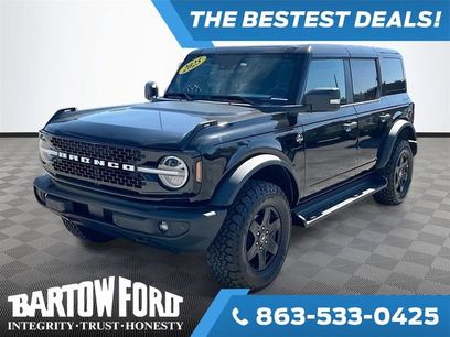 Used 2025 Ford Bronco Outer Banks