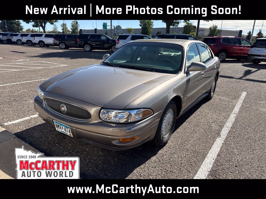 Used 2000 Buick Le Sabre Limited w/ Prestige Opt Pkg FWD image 3