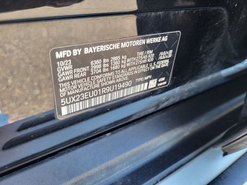 Used 2024 BMW X5 xDrive40i AWD/4WD image 31