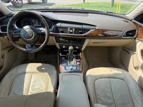 Used 2016 Audi A6 2.0T Premium Plus w/ Premium Plus Package FWD image 17