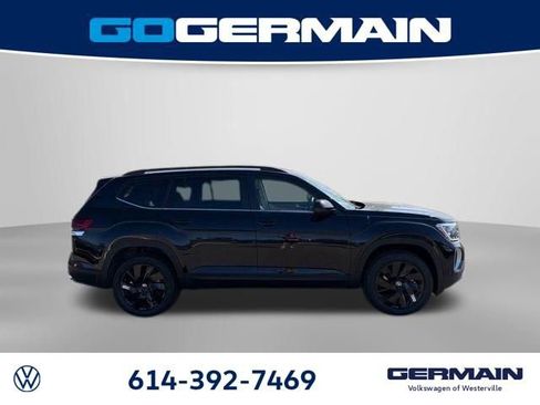 New 2026 Volkswagen Atlas SE image 7