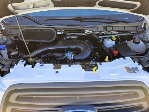 Used 2016 Ford Transit 250 148 High Roof Extended image 47