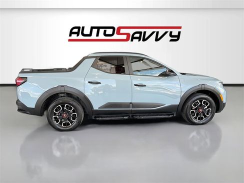 Used 2024 Hyundai Santa Cruz XRT image 8