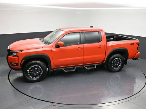 New 2026 Nissan Frontier PRO-4X w/ Tow Package image 28