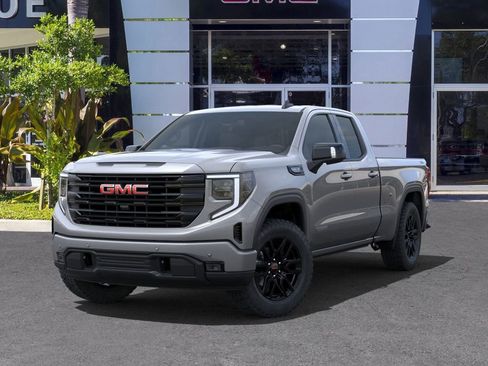 New 2025 GMC Sierra 1500 Elevation image 6