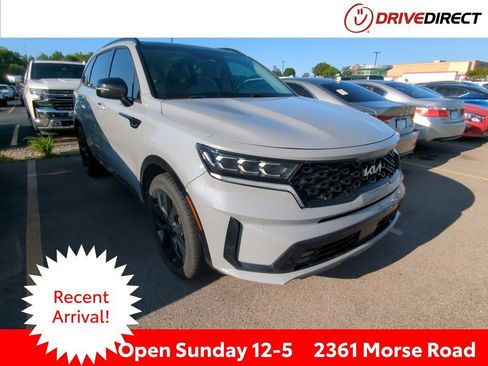 Used 2023 Kia Sorento SX FWD image 1