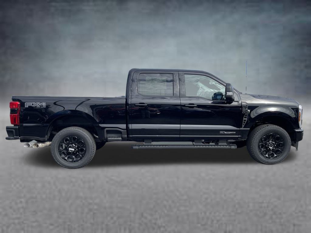 New 2026 Ford F250 Lariat w/ Black Appearance Package AWD/4WD image 4