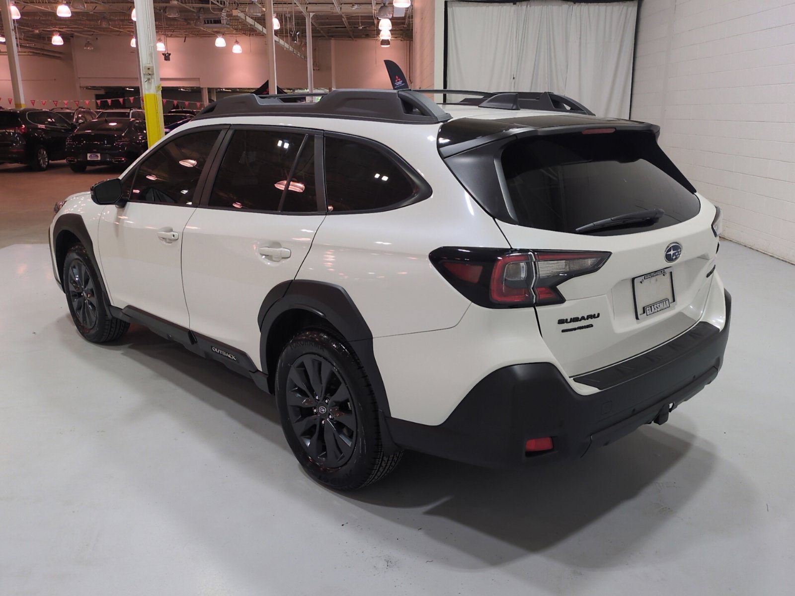 Used 2024 Subaru Outback Onyx Edition AWD/4WD image 5