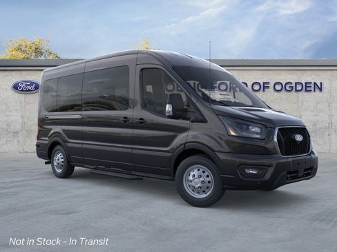 New 2026 Ford Transit 350 XLT AWD/4WD image 7