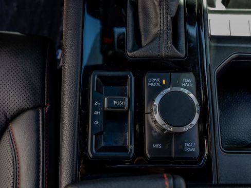 Used 2025 Toyota Tundra TRD Pro AWD/4WD image 23