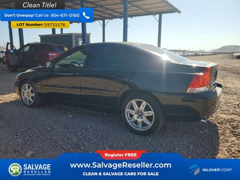 Used 2006 Volvo S60 2.5T FWD image 3