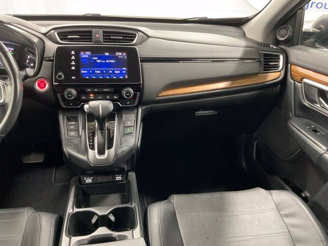 Certified 2022 Honda CR-V EX-L image 18