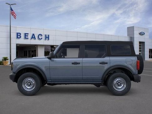 New 2025 Ford Bronco 4-Door image 3