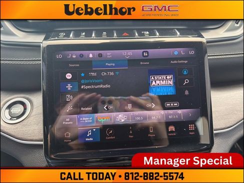Used 2023 Jeep Grand Cherokee Limited w/ Trailer Tow Prep Group (B) AWD/4WD image 30