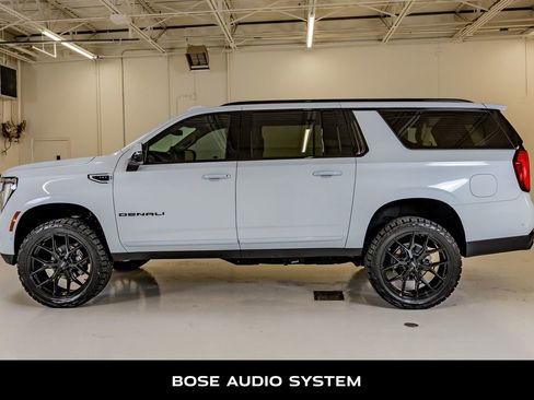 Used 2026 GMC Yukon XL Denali w/ LPO, Floor Liner Package image 6
