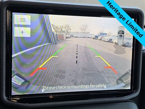 Used 2023 Ford Bronco Sport Heritage Limited image 26