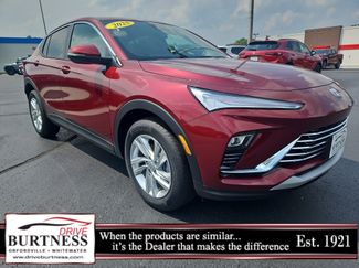 New 2025 Buick Envista Preferred w/ Convenience I Package image 1