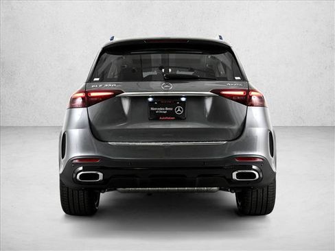 Certified 2026 Mercedes-Benz GLE 350 GLE 350 image 4