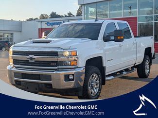 Used 2017 Chevrolet Silverado 2500 LT w/ LT Convenience Package video 1