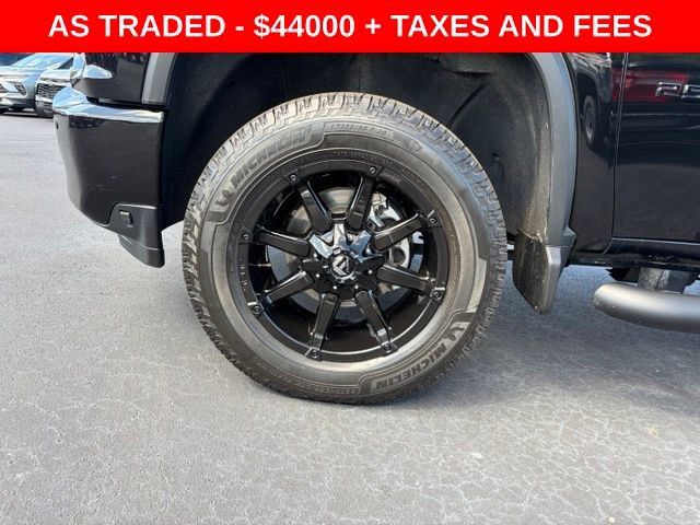 Used 2021 Chevrolet Silverado 2500 LTZ w/ LTZ Plus Package AWD/4WD image 9