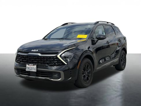 Certified 2024 Kia Sportage X-Pro Prestige AWD/4WD image 4