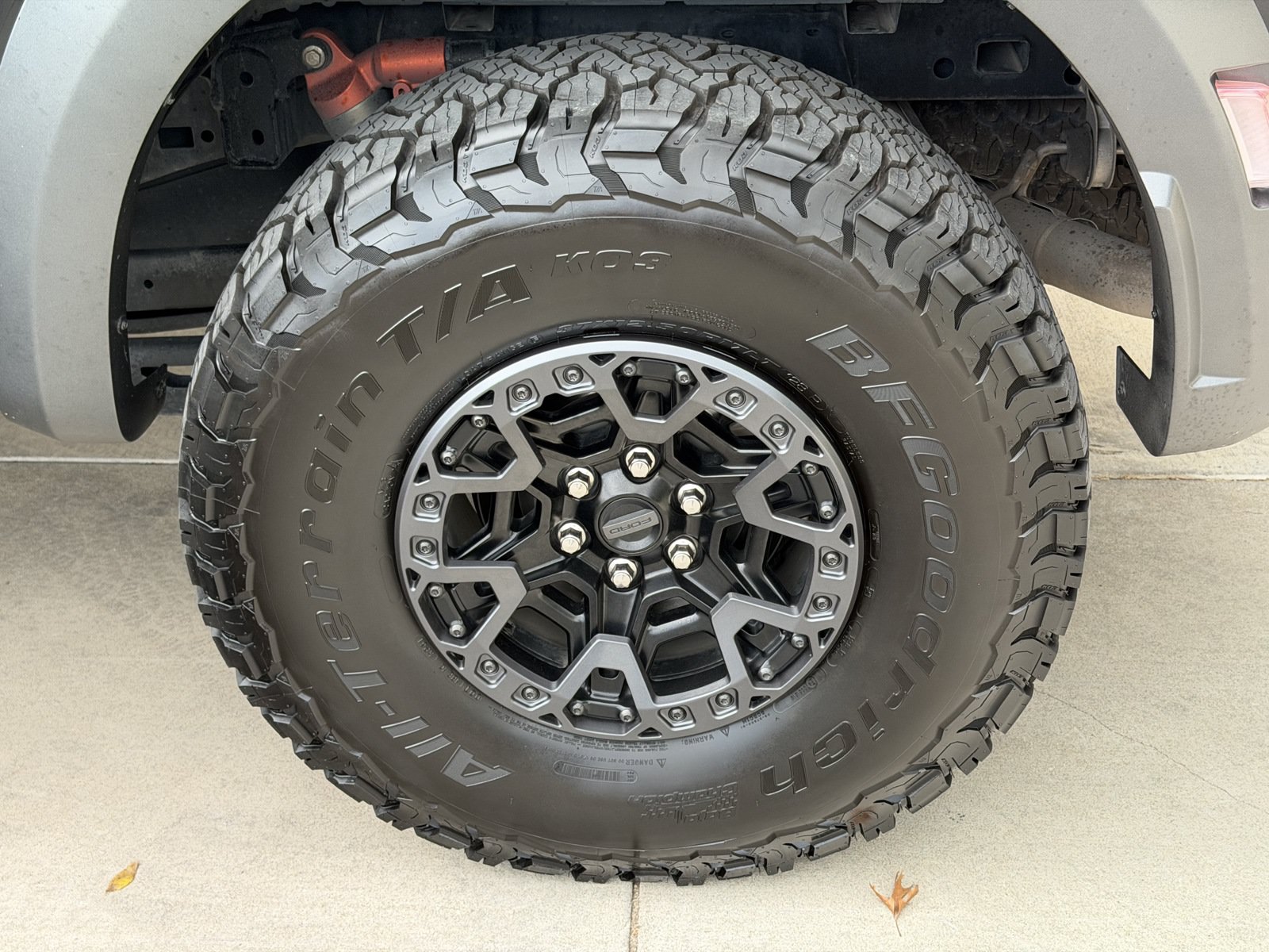 Used 2022 Ford F150 Raptor w/ Equipment Group 801A High AWD/4WD image 12
