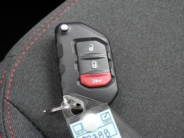 Used 2026 Jeep Gladiator Rubicon AWD/4WD image 26