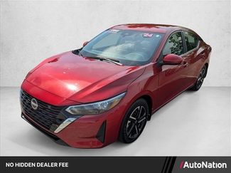Used 2024 Nissan Sentra SV w/ All-Weather Package FWD video 1