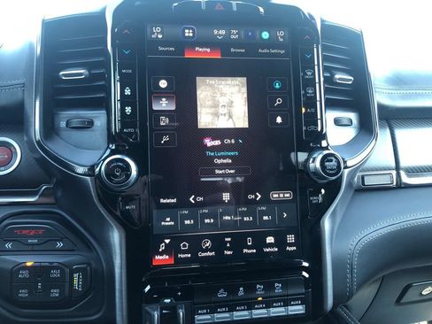 Used 2023 RAM 1500 TRX w/ TRX Level 2 Equipment Group AWD/4WD image 21