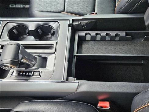 New 2025 Ford F150 Lariat w/ Equipment Group 501A Mid image 14