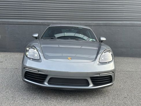 Certified 2025 Porsche 718 Cayman image 13