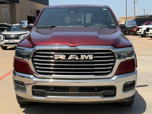 Used 2025 RAM 1500 Laramie AWD/4WD image 2