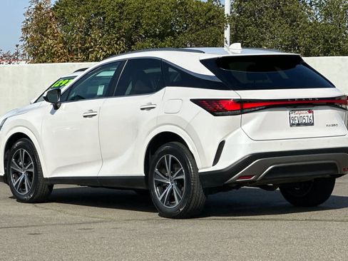 Used 2023 Lexus RX 350 Premium w/ Accessory Package (Z1) image 7