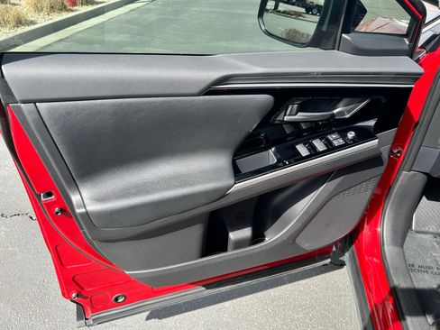 Used 2024 Toyota bZ4X Limited w/ Weather Package image 9