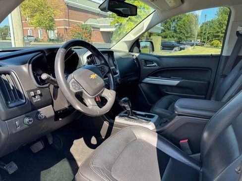 Used 2018 Chevrolet Colorado ZR2 AWD/4WD image 14